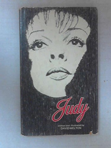 Imagen de archivo de Judy; a remembrance (A Stanyan book, 42) a la venta por Jenson Books Inc