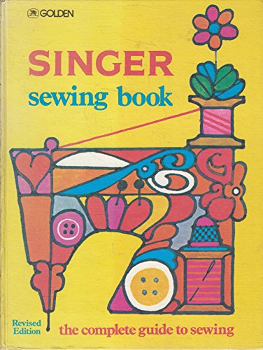 Beispielbild fr Singer Sewing Book zum Verkauf von Wonder Book