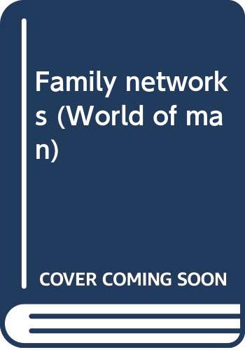 9780394480909: Family networks