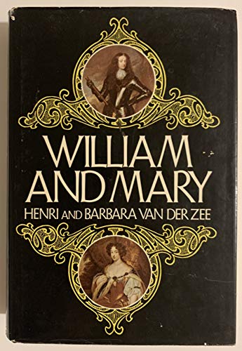 Beispielbild fr William and Mary zum Verkauf von Books From California