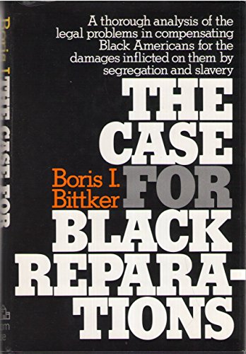 9780394480947: The case for Black reparations