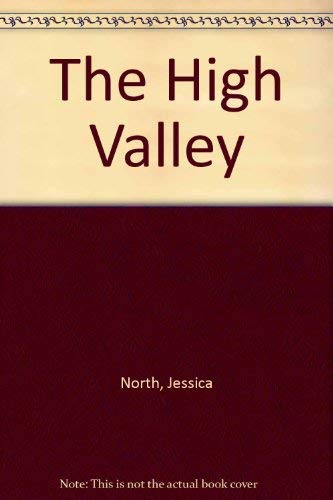 Stock image for The High Valley for sale by Wonder Book