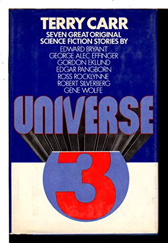 9780394481814: Universe 3: Seven Great Original Science Fiction Stories