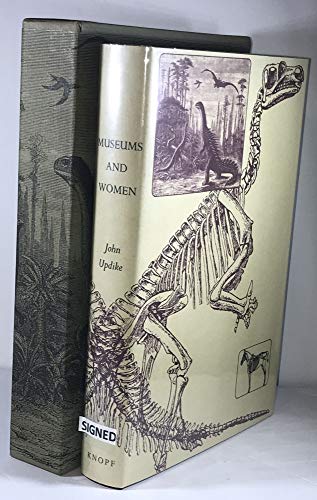 Beispielbild fr MUSEUMS & WOMEN AND OTHER STORIES zum Verkauf von JOHN LUTSCHAK BOOKS