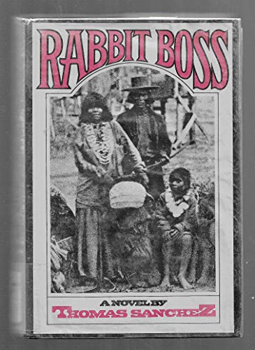 Stock image for Rabbit Boss for sale by Heisenbooks