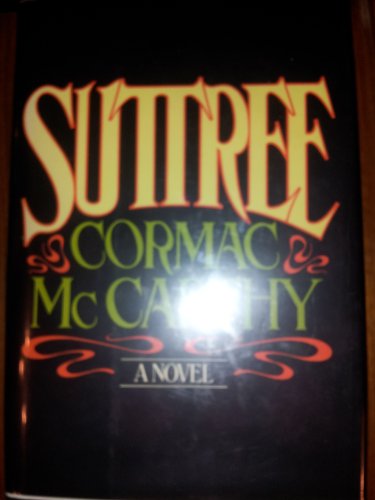 Suttree (9780394482132) by McCarthy, Cormac
