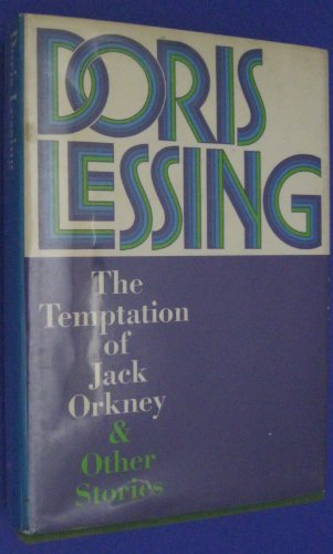 Beispielbild fr The temptation of Jack Orkney and other stories zum Verkauf von Montclair Book Center