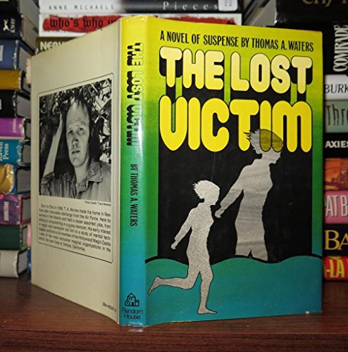 Beispielbild fr THE LOST VICTIM zum Verkauf von Gian Luigi Fine Books