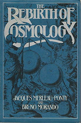 Beispielbild fr The Rebirth of Cosmology zum Verkauf von Better World Books