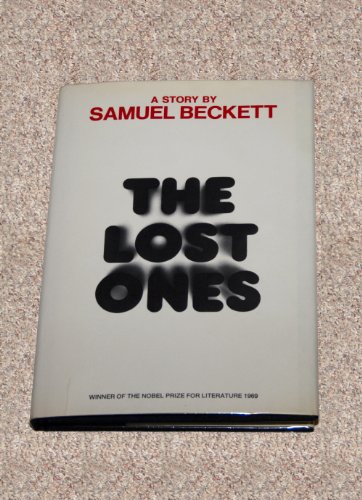 Imagen de archivo de The Lost Ones a la venta por Irish Booksellers