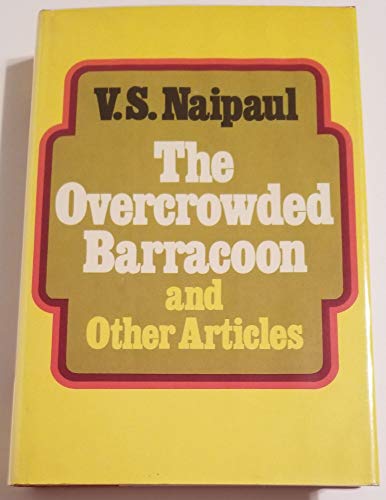 Stock image for The Overcrowded Barracoon for sale by Better World Books