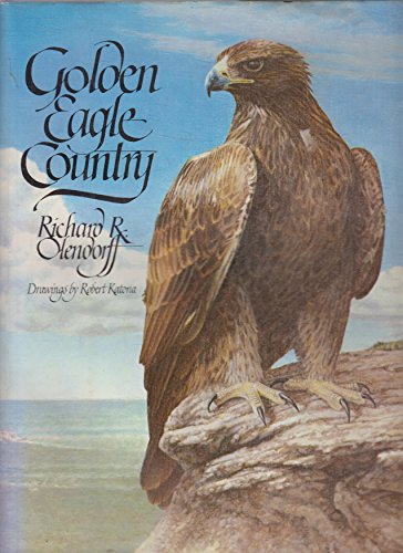 Stock image for Golden Eagle Country. for sale by ADAMS ANGLING BOOKS
