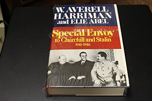 Stock image for Special Envoy to Churchill and Stalin, 1941-1946 for sale by SecondSale