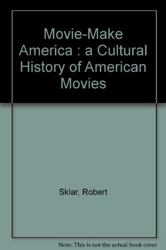 Beispielbild fr Movie-Made America : A Social History of American Movies zum Verkauf von Better World Books