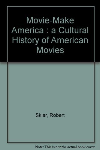 Imagen de archivo de Movie-Made America: A Social History of American Movies a la venta por Wonder Book