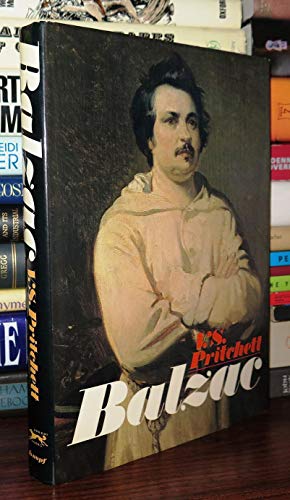 Beispielbild fr Balzac zum Verkauf von Redux Books