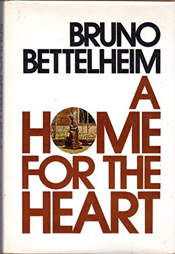 Beispielbild fr A Home for the Heart zum Verkauf von Better World Books