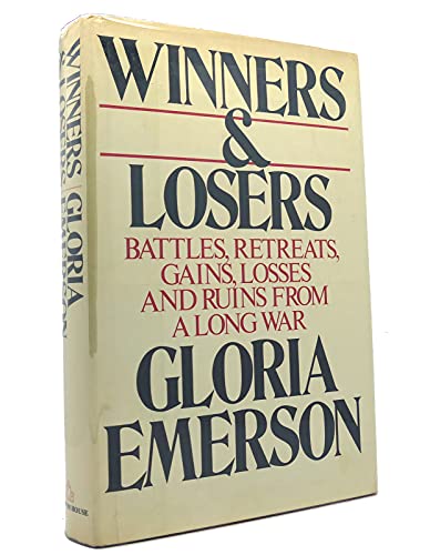 Imagen de archivo de Winners and Losers : Battles, Retreats, Gains, Losses and Ruins from a Long War a la venta por Better World Books