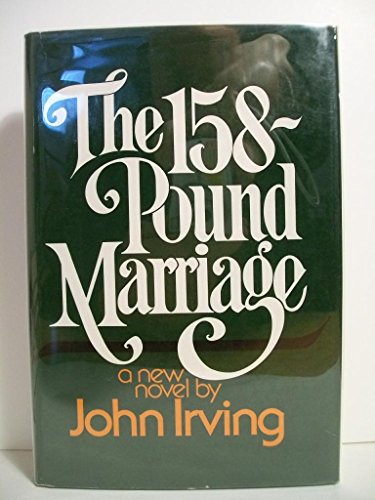 Beispielbild fr The 158-Pound Marriage zum Verkauf von ThriftBooks-Dallas