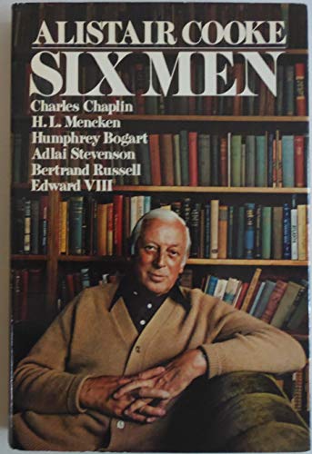 Beispielbild fr Six Men zum Verkauf von Gulf Coast Books