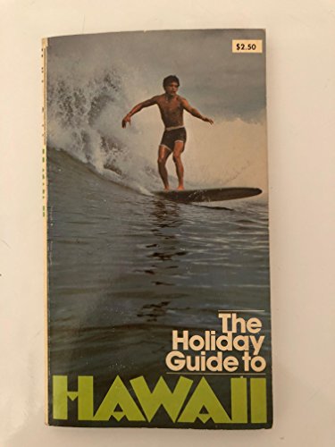 9780394484631: Hawaii (A Holiday magazine travel guide)