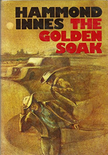 Imagen de archivo de The Golden Soak a la venta por Keeper of the Page