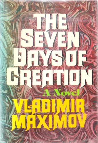 Stock image for The Seven Days of Creation for sale by Half Price Books Inc.