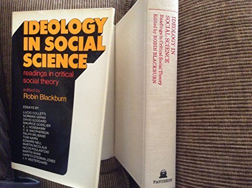 9780394485232: Ideology in Social Science