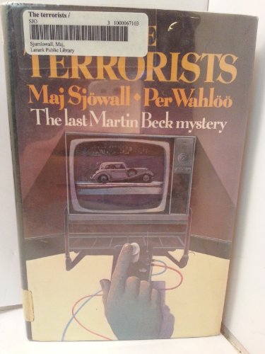 Beispielbild für The Terrorists zum Verkauf von Better World Books