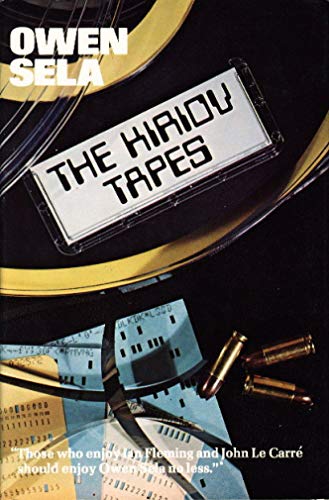 Beispielbild fr The Kiriov Tapes zum Verkauf von Once Upon A Crime