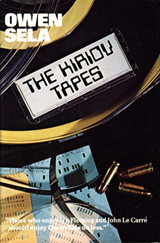 Stock image for The Kiriov Tapes for sale by Better World Books