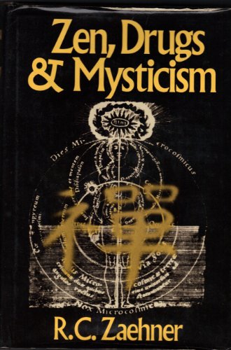 Beispielbild fr Zen, Drugs, and Mysticism, zum Verkauf von ThriftBooks-Atlanta