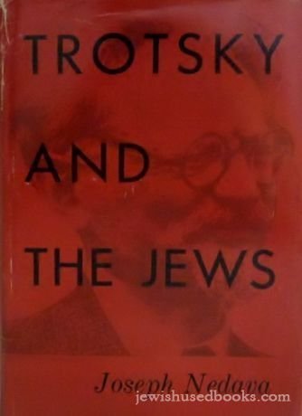 Stock image for Trotsky and the Jews for sale by GoldenWavesOfBooks