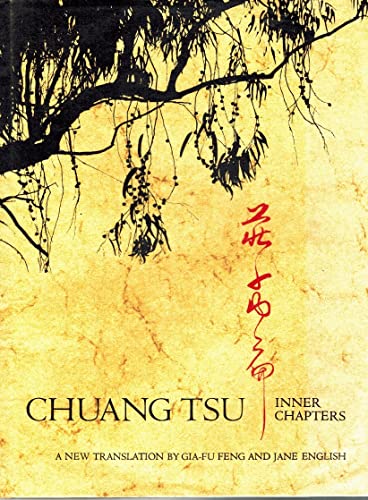 Beispielbild fr Chuange Tsu: Inner Chapters zum Verkauf von Tsunami Books