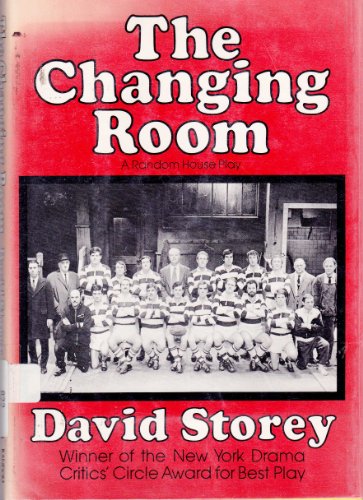 Stock image for The Changing Room for sale by Half Price Books Inc.