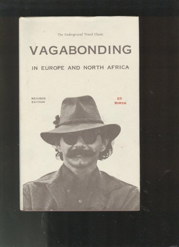 Imagen de archivo de Vagabonding in Europe and North Africa a la venta por Unique Books