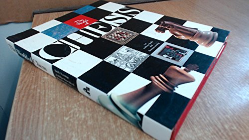 Stock image for The World of Chess for sale by Half Price Books Inc.