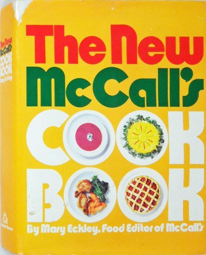 Imagen de archivo de The New McCall's Cookbook a la venta por Wonder Book
