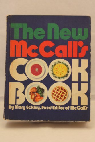 9780394487847: New McCall's Cookbook/Blue