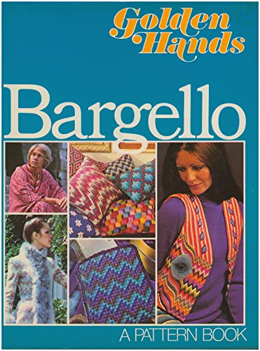 Beispielbild fr Bargello: A Golden hands pattern book zum Verkauf von Wonder Book