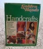 9780394487960: Title: Handcrafts A Pattern Book