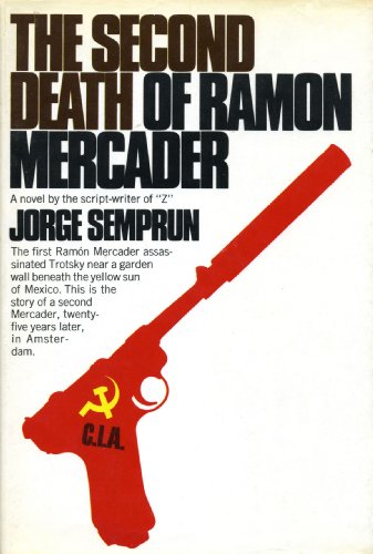Imagen de archivo de The Second Death of Ramón Mercader a la venta por Better World Books