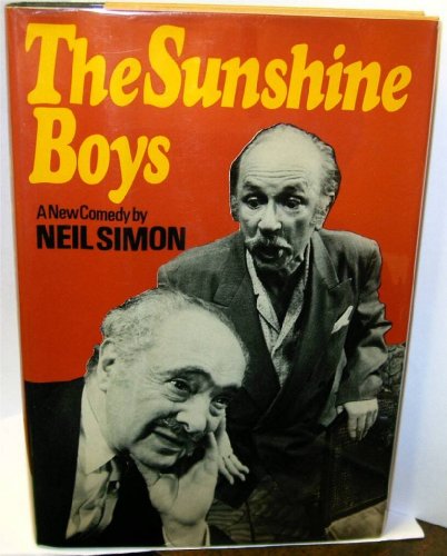9780394488080: The Sunshine Boys: A New Comedy