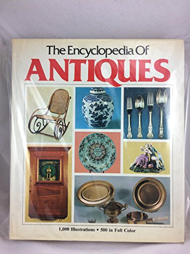 Beispielbild fr The Random House encyclopedia of antiques zum Verkauf von Wonder Book
