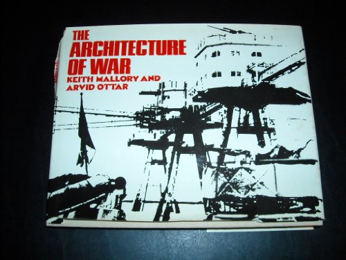 9780394488257: The architecture of war