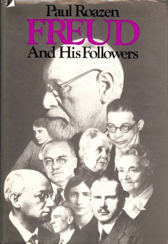 Beispielbild fr Freud and His Followers. zum Verkauf von Housing Works Online Bookstore