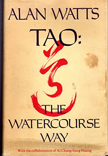 9780394489018: Tao the Watercourse Way