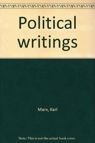 Imagen de archivo de The Revolutions of 1848: Including the Manifesto of the Communist Party and other writings, 1842-1850 (Political Writings, Vol. 1) a la venta por Cronus Books