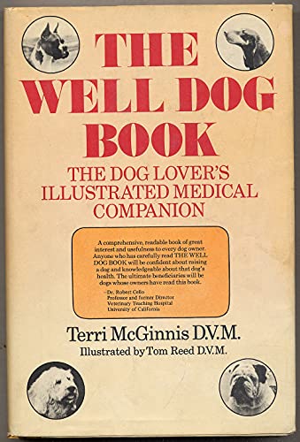 Stock image for The Well Dog Book for sale by Bearly Read Books