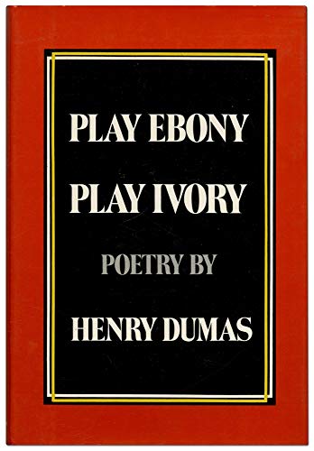 9780394489704: Play Ebony, Play Ivory